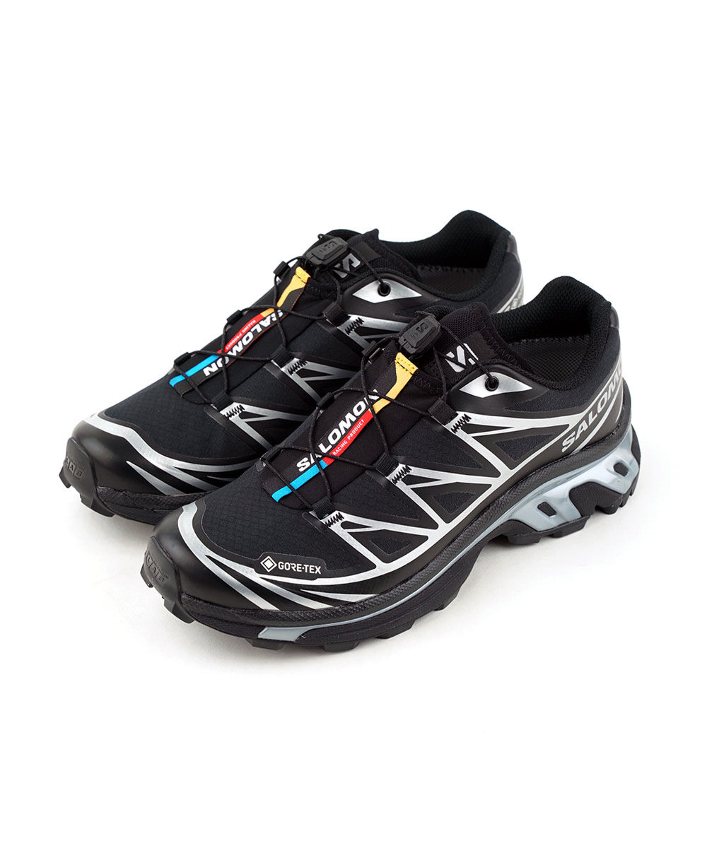 サロモン XT-6 GORE-TEX SALOMON 2026秋冬新作 メンズ 国内正規品
