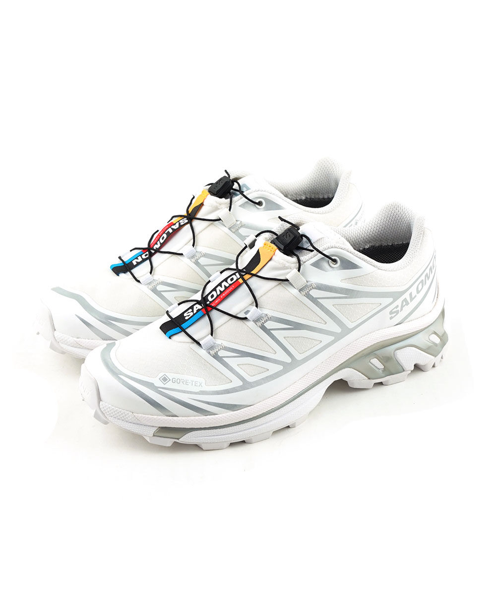 サロモン XT-6 GORE-TEX SALOMON 2025秋冬新作 メンズ 国内正規品