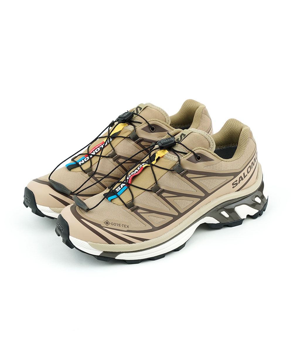 サロモン XT-6 GORE-TEX SALOMON 2025秋冬新作 メンズ 国内正規品