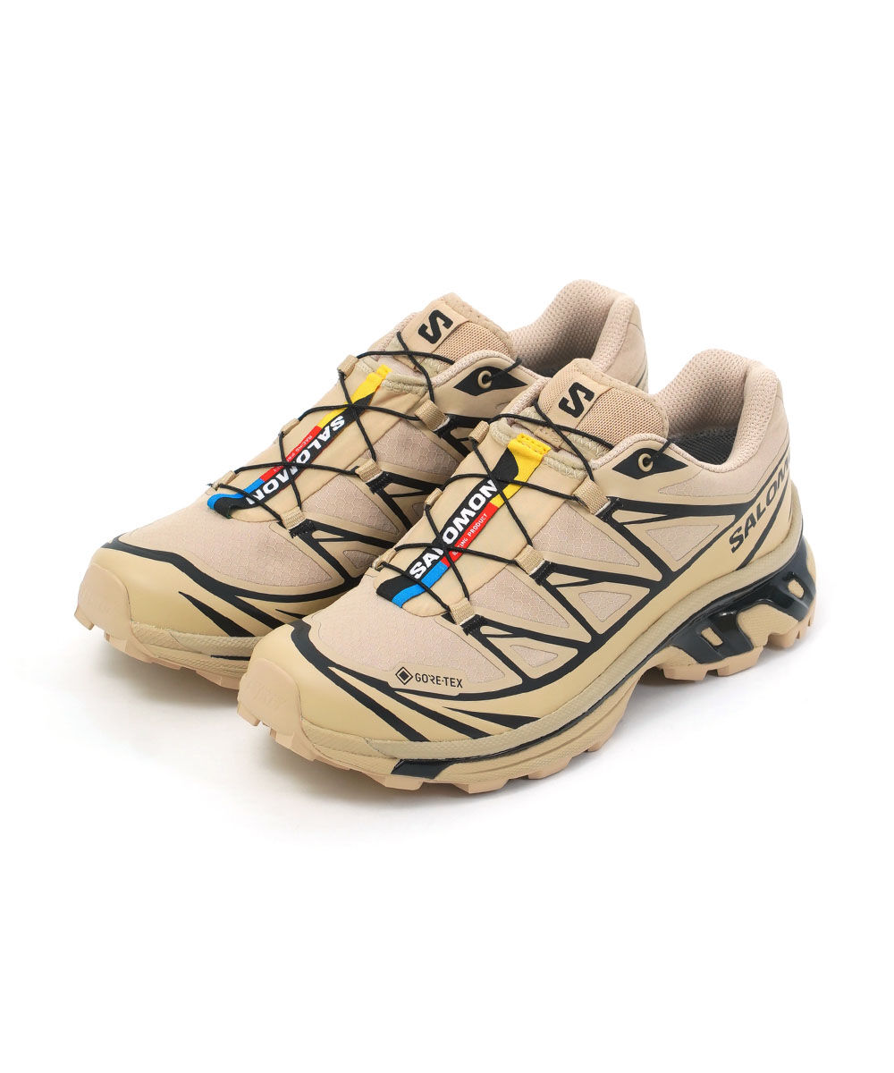 サロモン XT-6 GORE-TEX SALOMON 2026春夏新作 メンズ 国内正規品 爆買