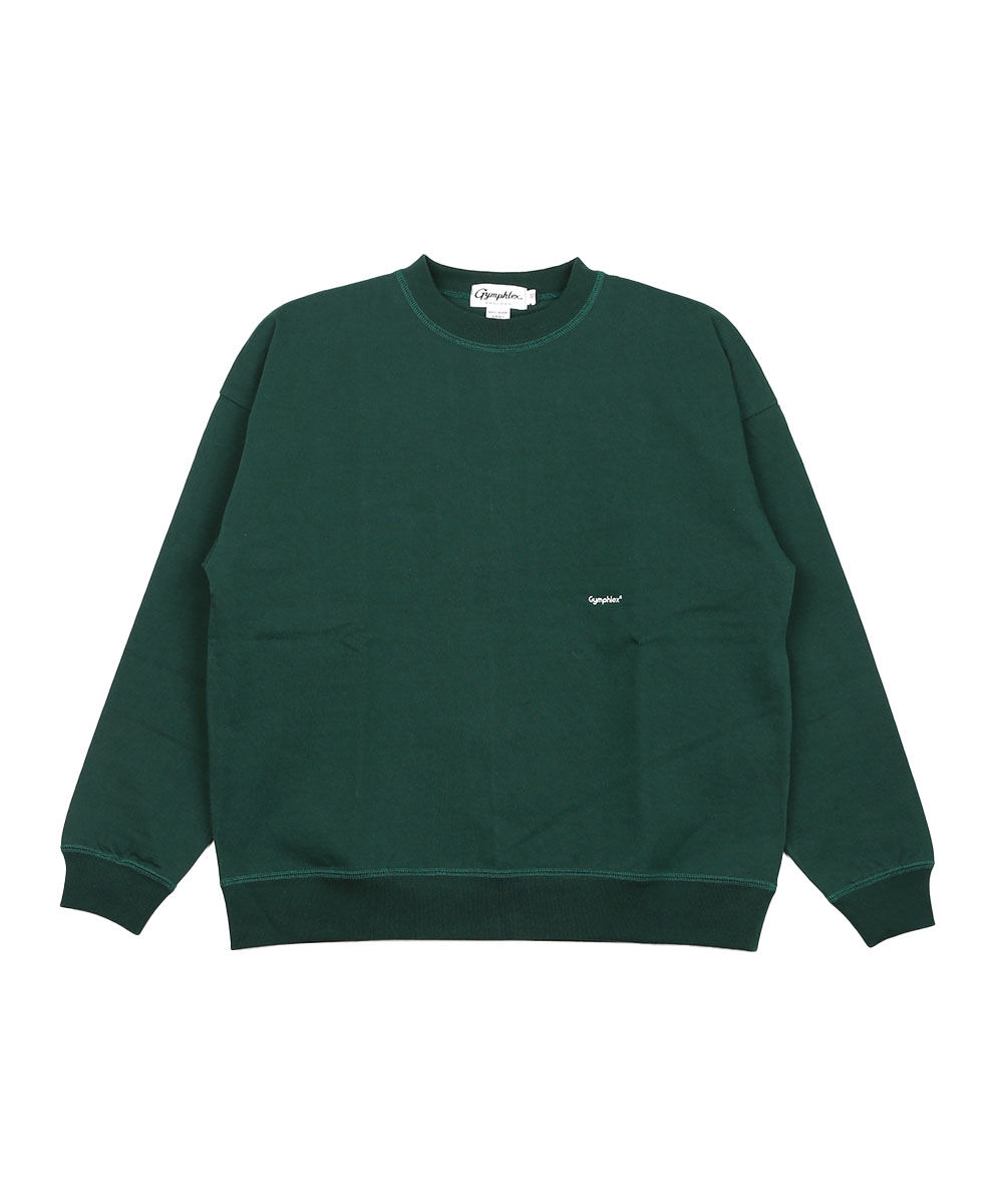 GYMPHLEX ジムフレックス クルーネック ロングスリーブTシャツ