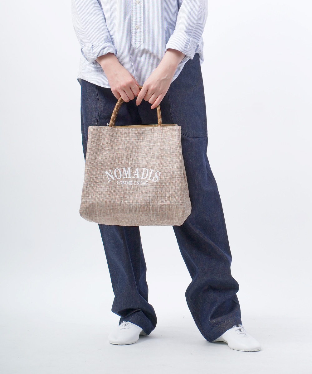 NOMADIS ノマディス サックメッシュ ワイド SAC MESH WIDE
