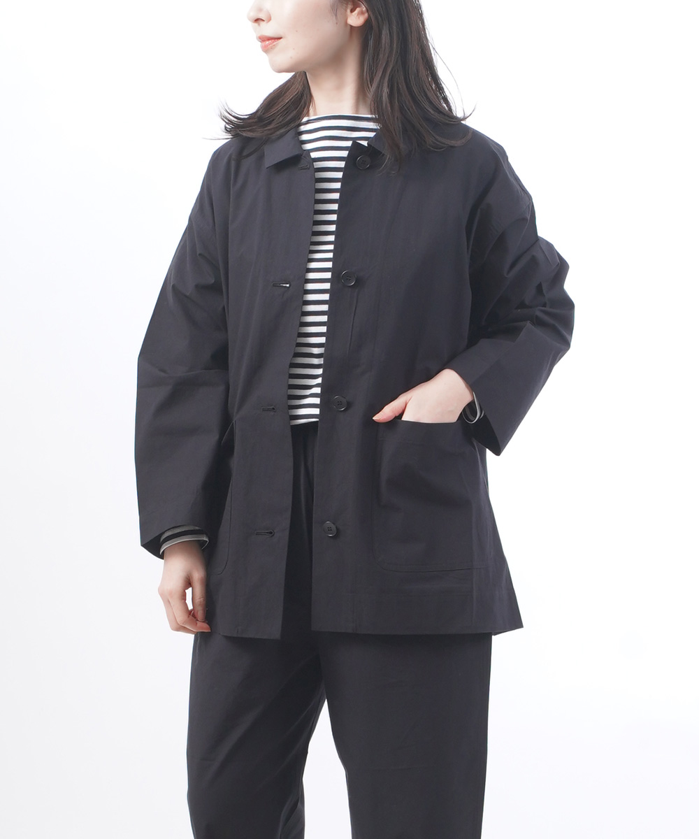 French Bull（フレンチブル） Cion コットン カバーオール レディース