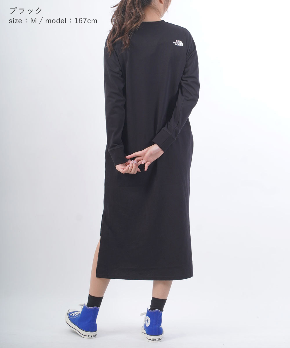 THE NORTH FACE ザ ノースフェイス ロングスリーブ ズーピッカー