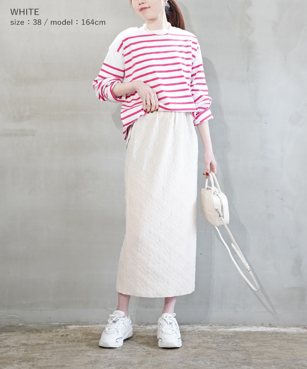 D.A.T.E. 新作 超軽量 ダッドスニーカー 人気 ロゴ VELA HYBRID D.A.T.E.(デイト)】 VELA HYBRID WHITE(35～39)｜PARIGOT ONLINE