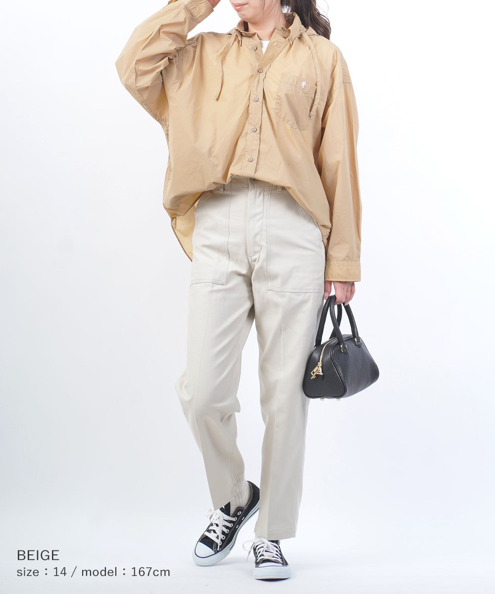 GYMPHLEX（ジムフレックス） シャツジャケット レディース 国内正規品