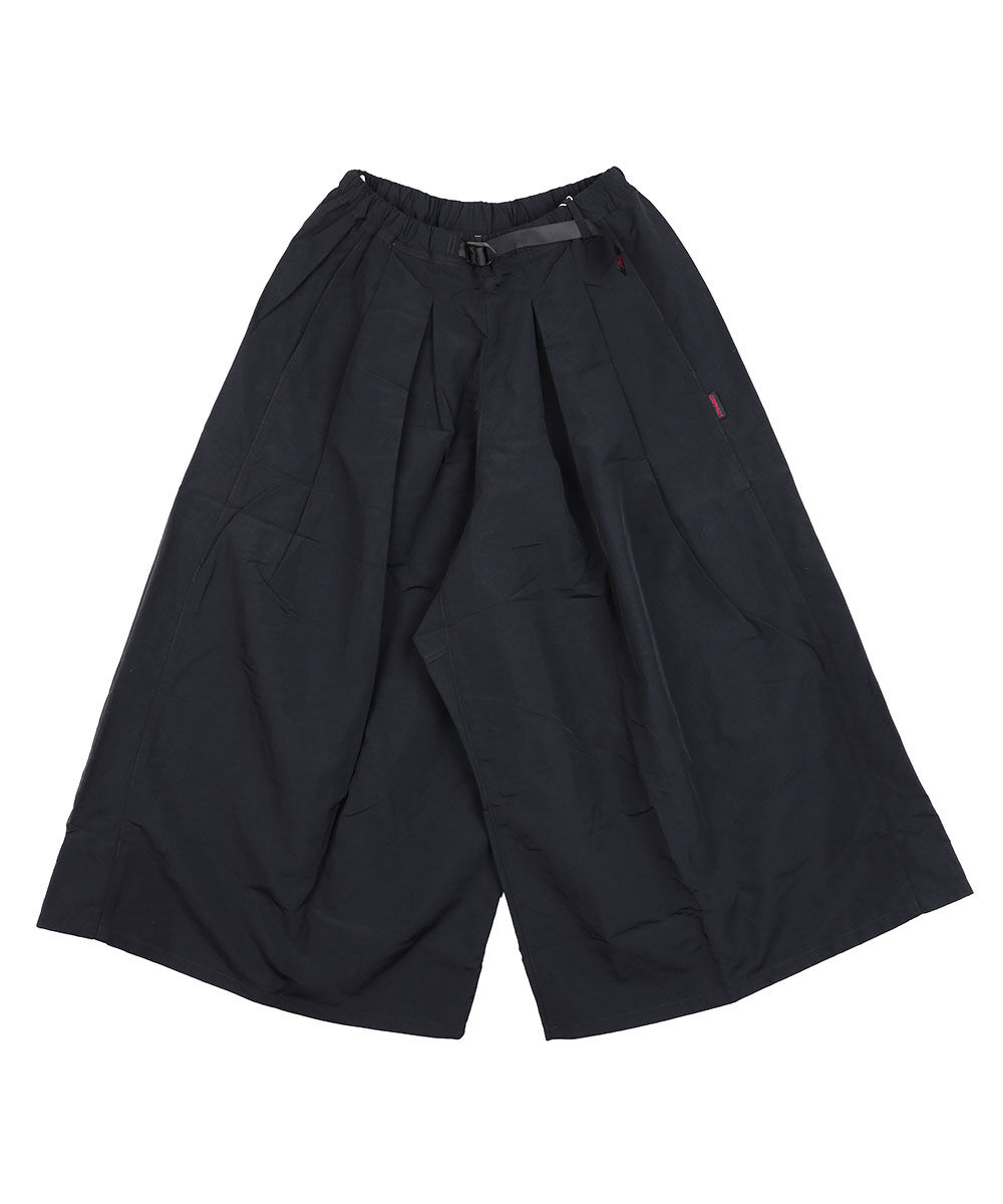 グラミチ ナイロンフレアパンツ GRAMICCI 2026春夏新作 レディース
