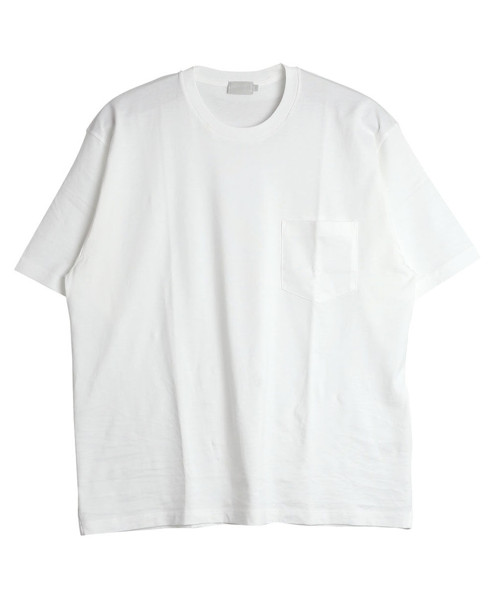 ハンドバーク 60/2 S/S BIG T-SHIRT handvaerk レディース