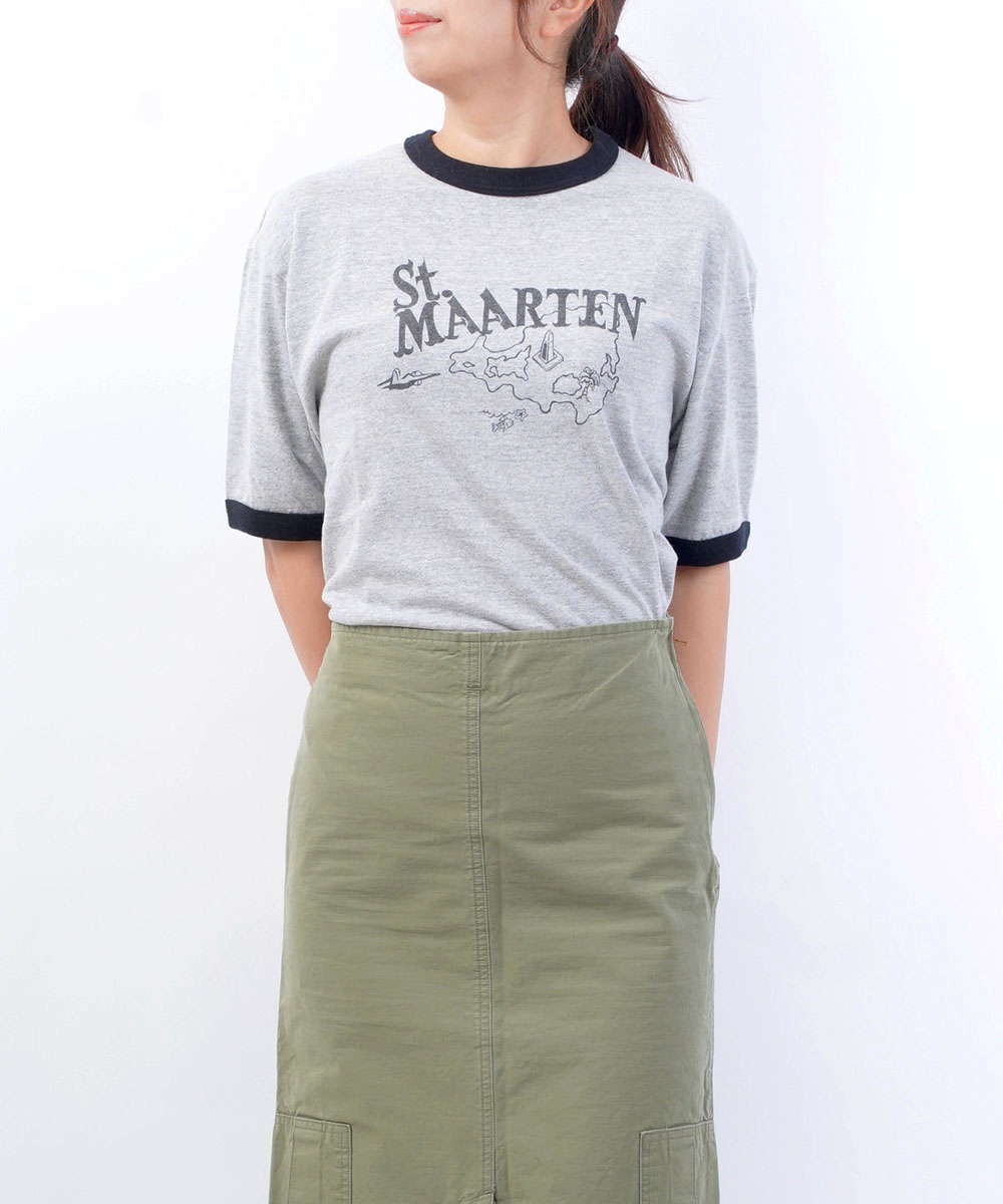 「THE SHINZONE」 半袖Tシャツ F ホワイト レディース THE SHINZONE 「THE SHINZONE」 半袖Tシャツ F ホワイト