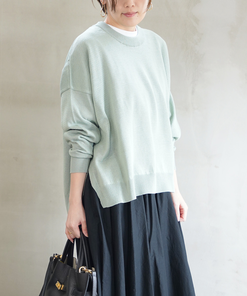 SETTO セット シャリニット レディース 国内正規品 : etre!par