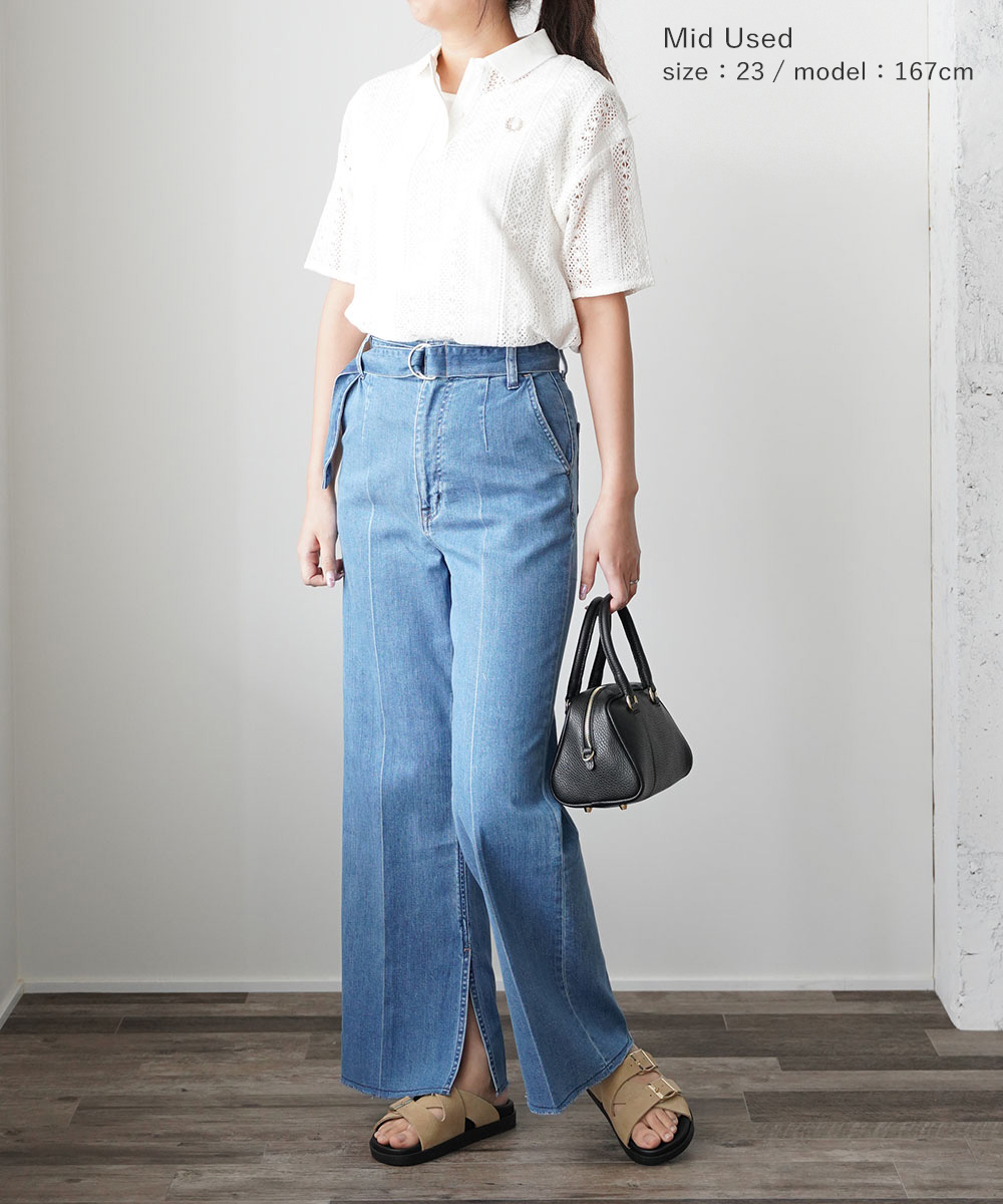 Healthy denim ヘルシーデニム デニムパンツ Oats オーツ DENIM