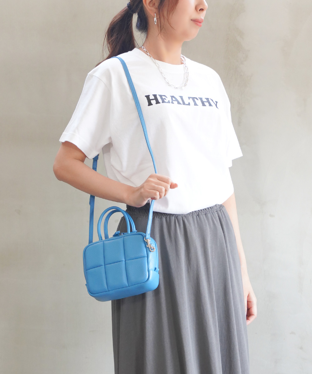 ADD CULUMN（アドカラム） バッグ PUFF-BOSTON ES ADD CULUMN