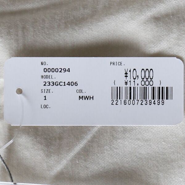 GREYCHORD グレーコード 233GC14 LIZA リザ シルバーグレー レディース レギュラーフィット TEE 無地 カットソー 送料無料 グレイコード カットソー LIZA GREYCHORD レディース 国内正規品