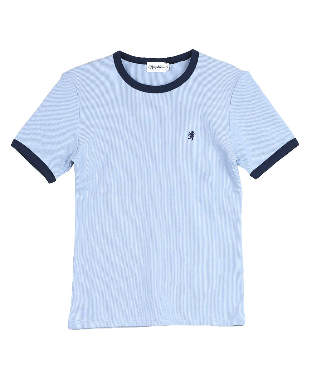 AgeFactory リンガーTシャツ light blue XL 2025年最新】age factory リンガーの人気アイテム - メルカリ