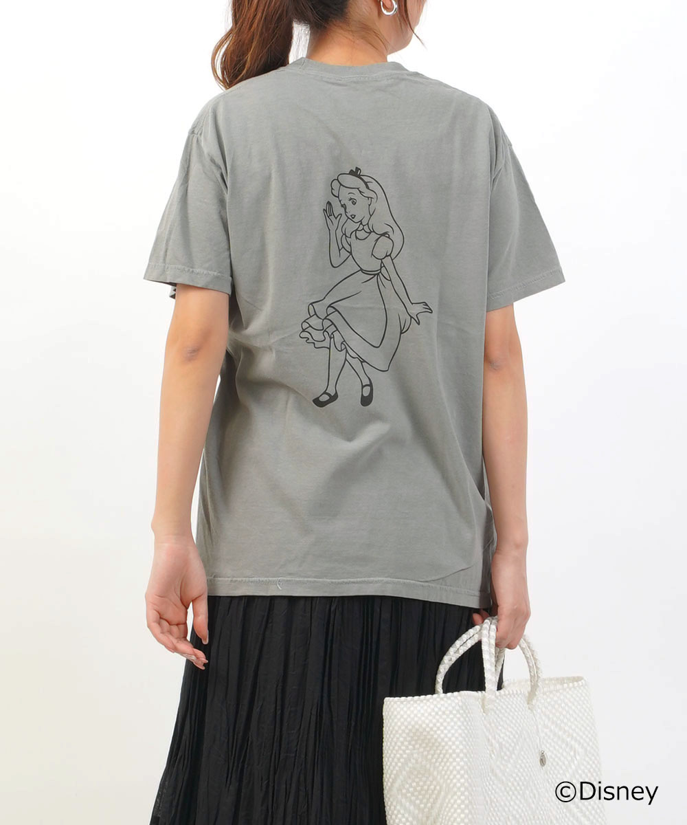 Goodwear グッドウェア Tシャツ Alice in Wonderland GOODWEAR