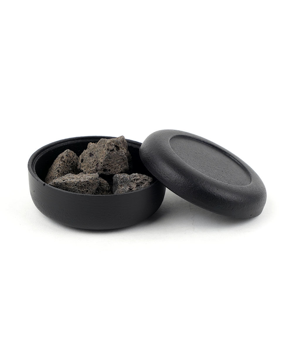 ナガエプリュス ラバストーン アロマディフューザー Lava stone aroma diffuser Nagae+ レディース 国内正規品 爆買の画像