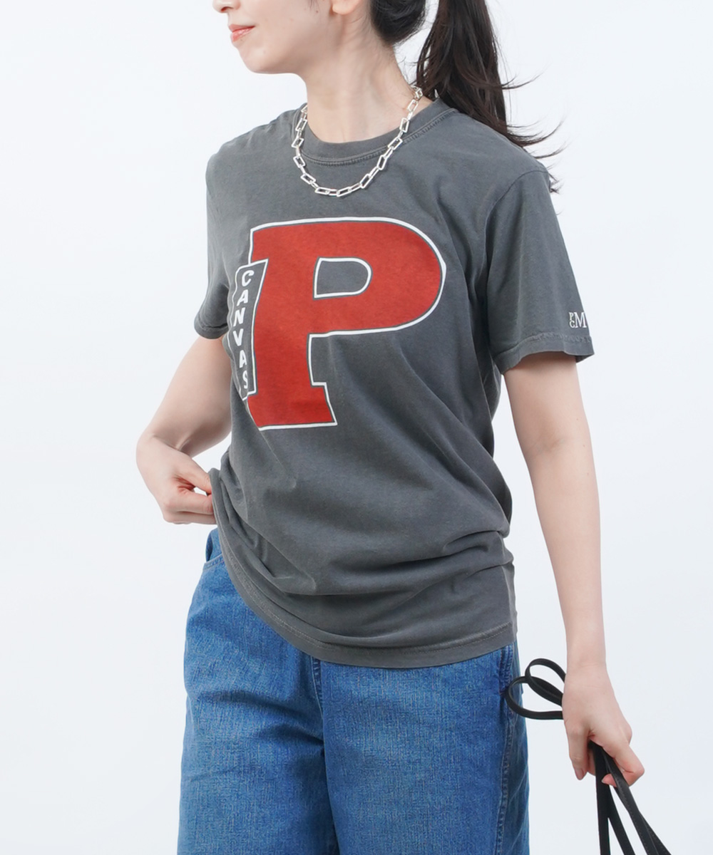 パロットキャンバス PC CLASSIC ART TEE PARROTT CANVAS 2024春夏...