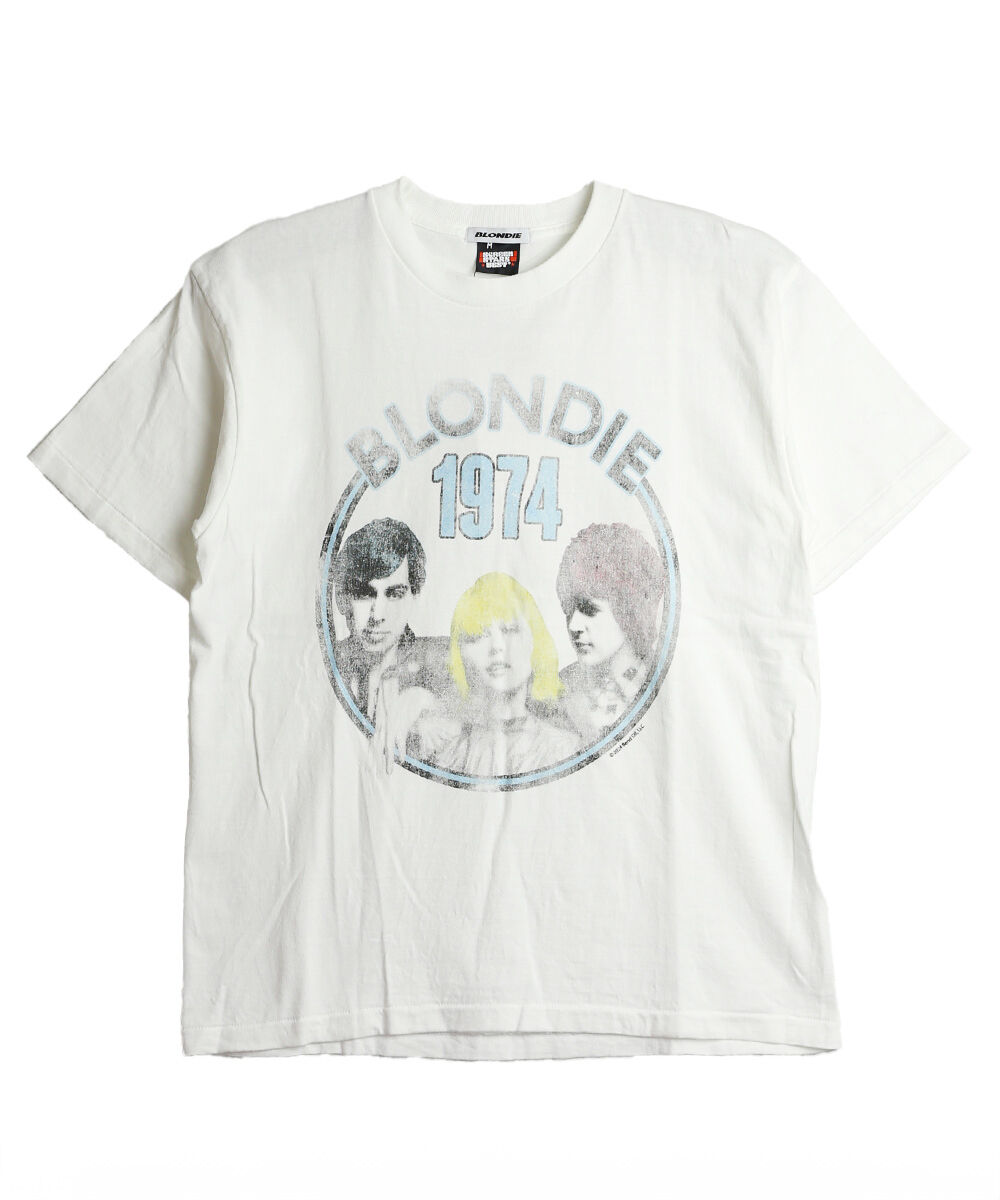 スクリーンスターズ BLONDIE Tシャツ SCREEN STARS 2024春夏新作 レディース...