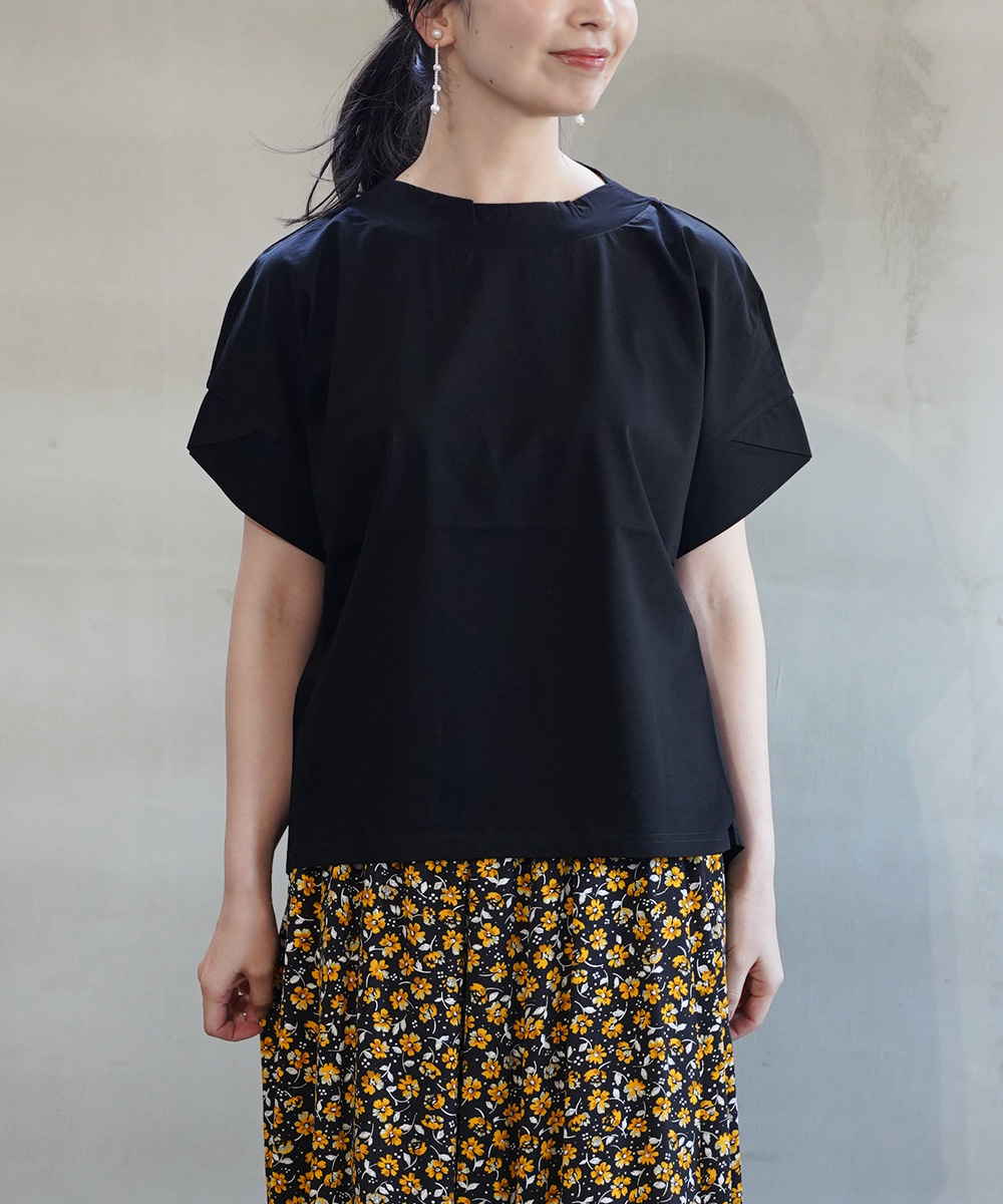 リマラ 綿シルケットカットソー limala レディース 国内正規品 メール便可能5 : etre!par bleu comme bleu - 通販  - Yahoo!ショッピング