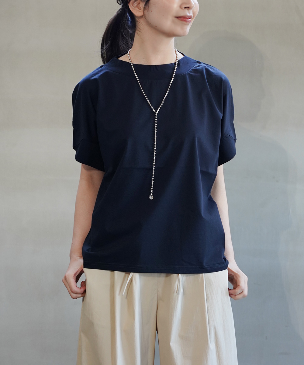 リマラ 綿シルケットカットソー limala レディース 国内正規品 メール便可能5 : etre!par bleu comme bleu - 通販  - Yahoo!ショッピング