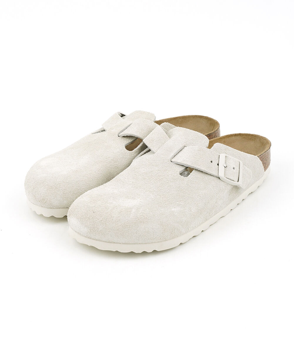 BIRKENSTOCK（ビルケンシュトック） BOSTON ボストン スエードレザー