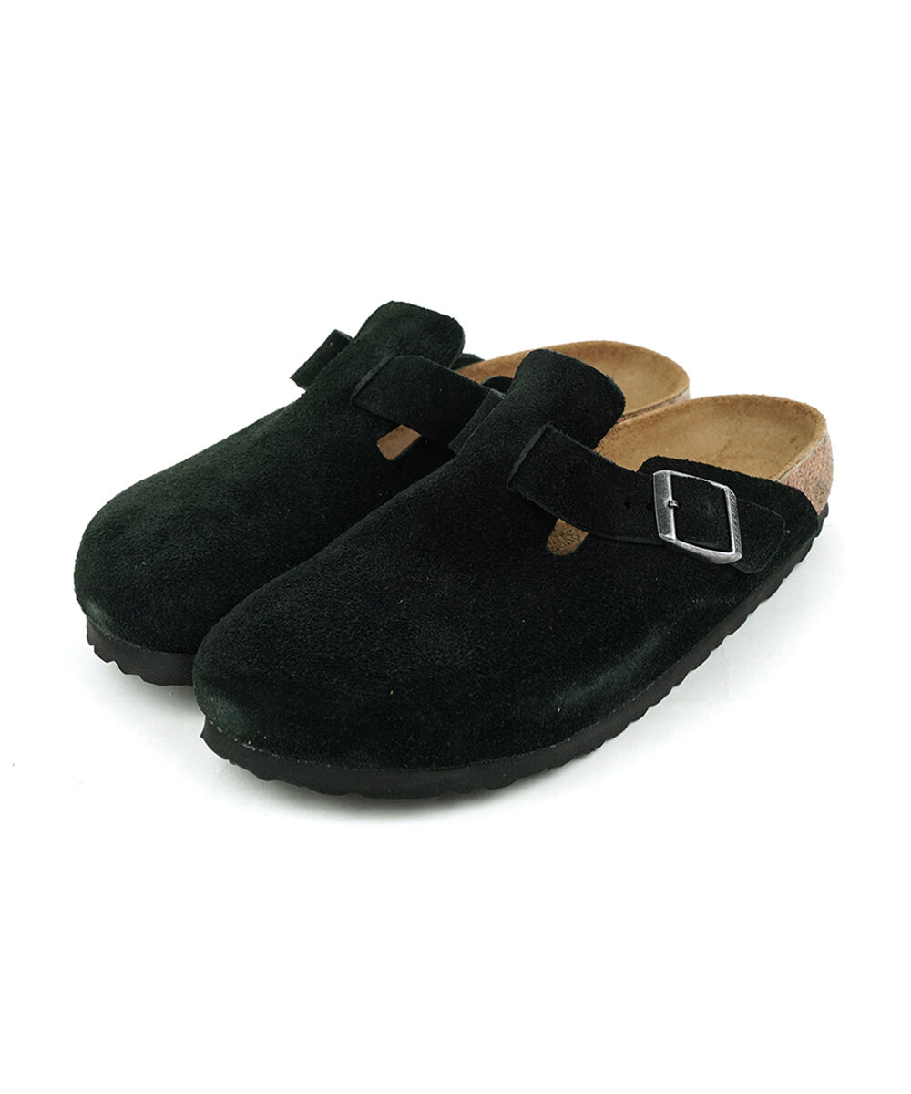 BIRKENSTOCK（ビルケンシュトック） BOSTON ボストン スエードレザー