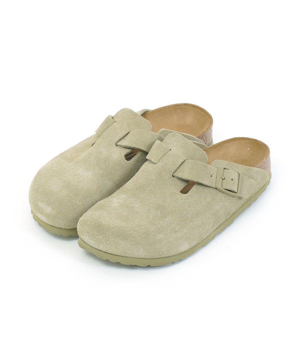 BIRKENSTOCK（ビルケンシュトック） BOSTON ボストン スエードレザー