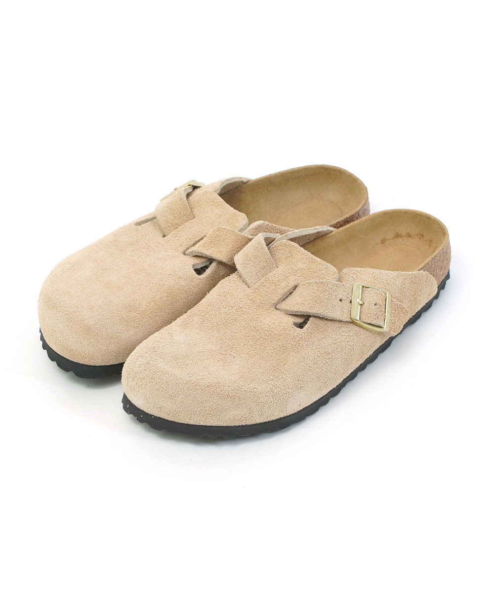 BIRKENSTOCK（ビルケンシュトック） BOSTON ボストン スエードレザー