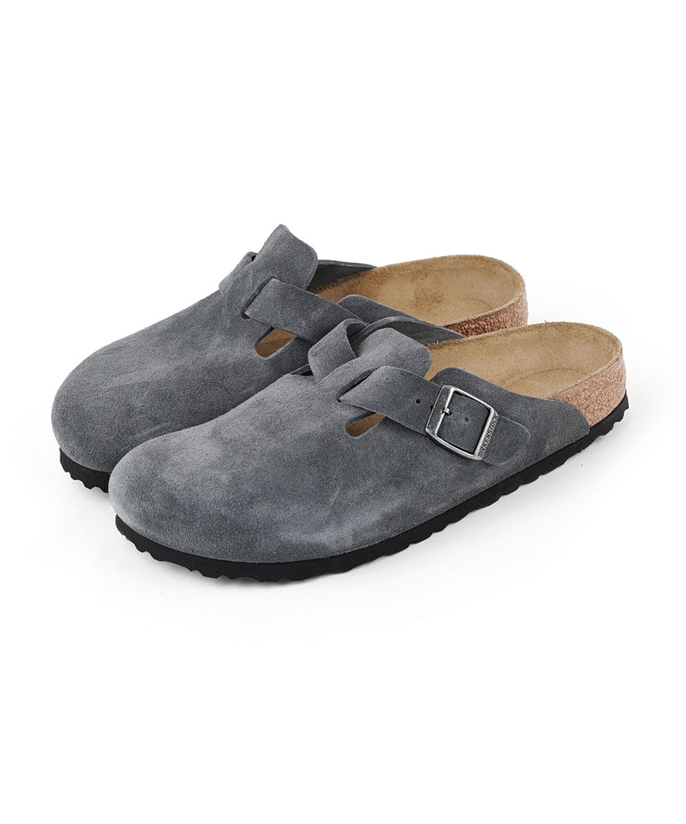 BIRKENSTOCK（ビルケンシュトック） BOSTON ボストン スエードレザー