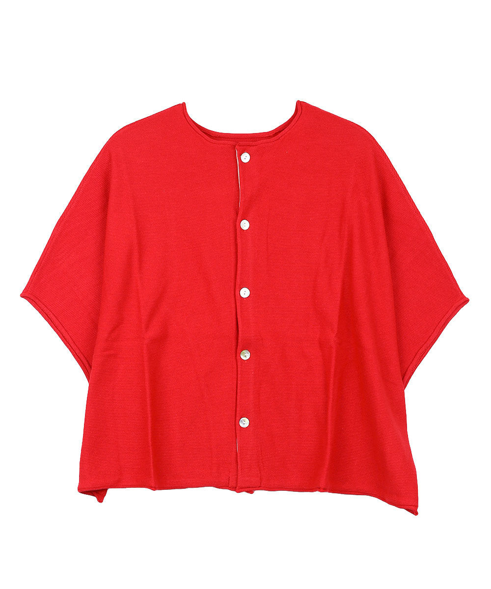【新品タグ付】ナチュラルランドリー　リネンコットンニット　2wayカーディガン NATURAL LAUNDRY ナチュラルランドリー リネンコットンニット