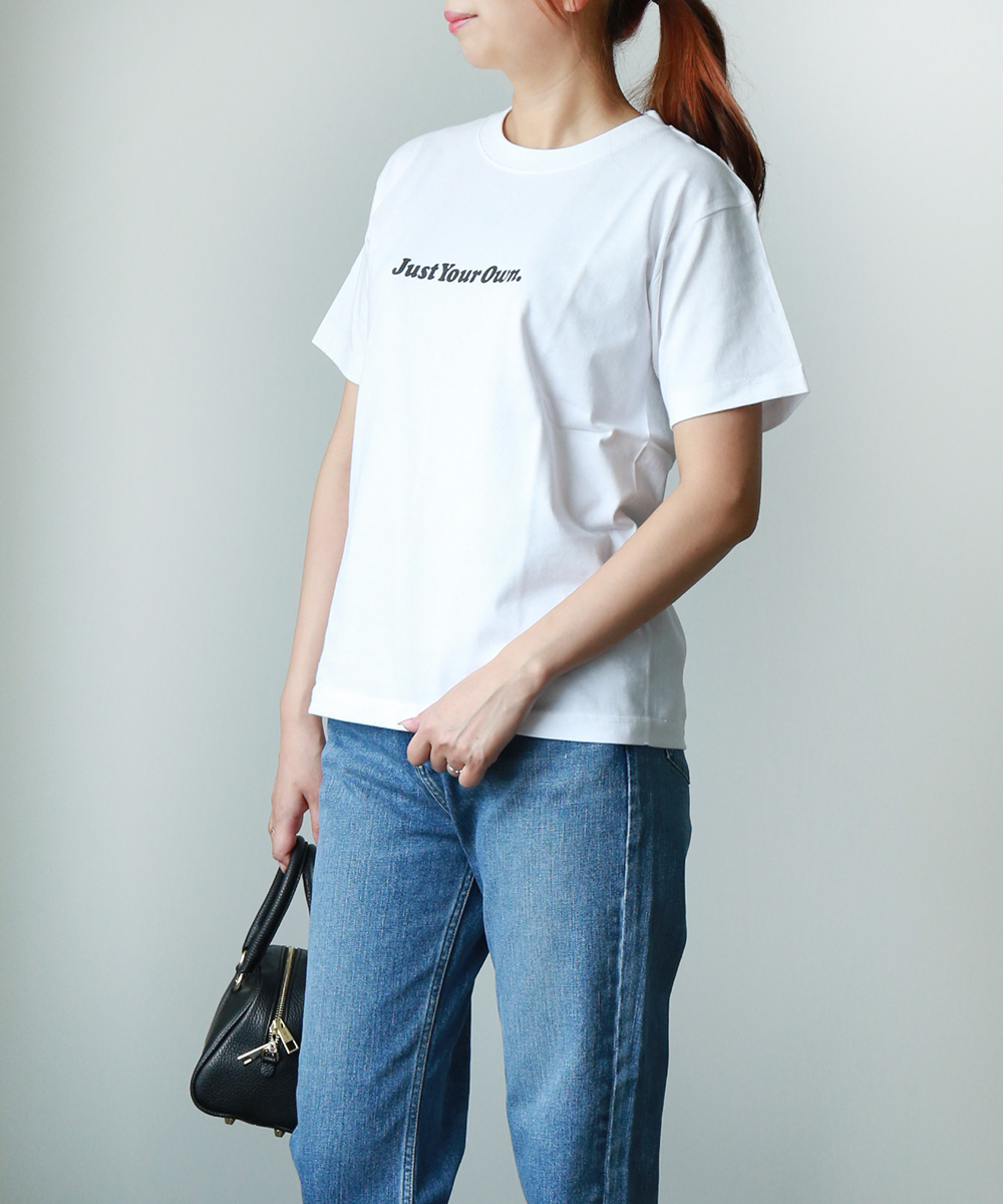 ニードバイ ヘリテージ MINI TEE NEEDBY heritage 2025春夏新作 レディース 国内正規品 メール便可能5 NEEDBY heritage ニードバイ ヘリテージ MINI TEE レディース