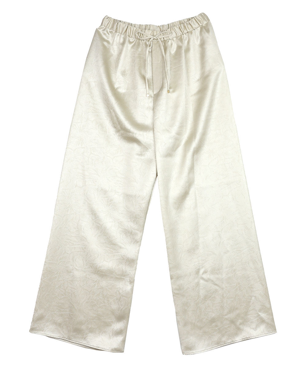 シニヨン レザーライク イージーパンツ CHIGNON レディース 国内正規品