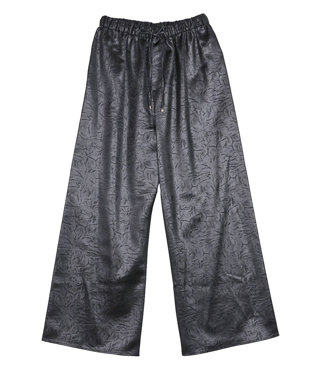 シニヨン レザーライク イージーパンツ CHIGNON レディース 国内正規品