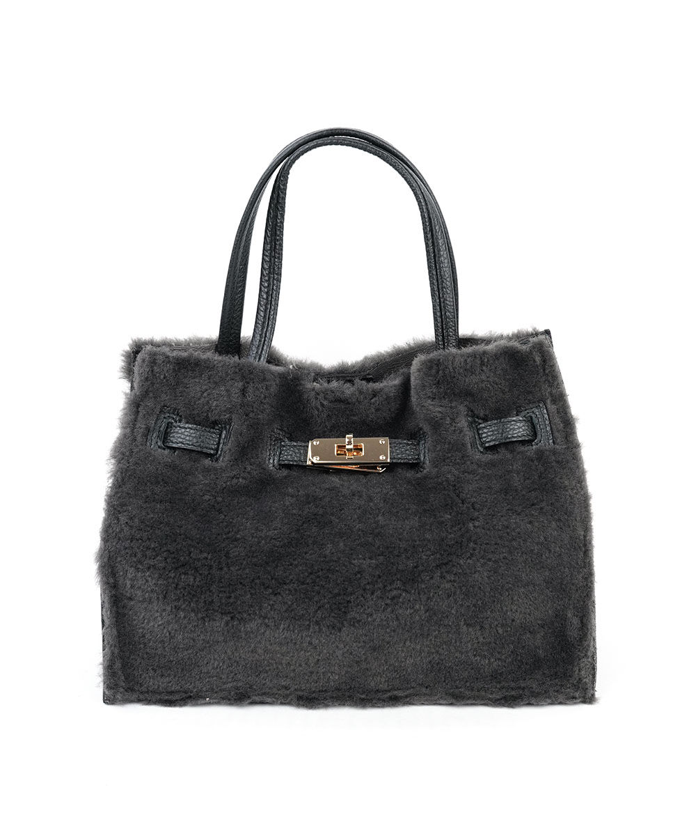 VIOLAd'ORO（ヴィオラドーロ） ELMO Wフェイスエコファートート M