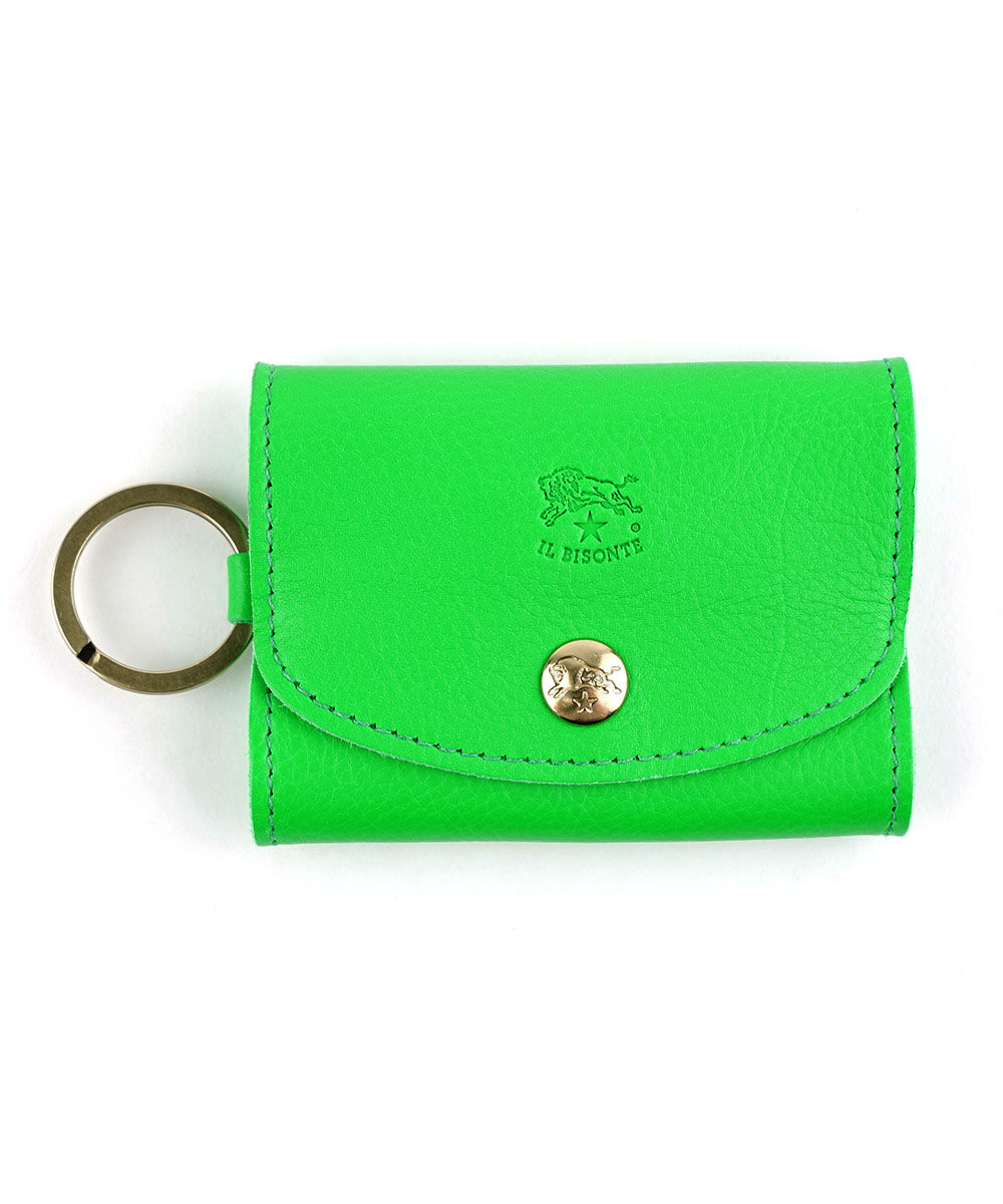 IL BISONTE（イルビゾンテ） コインパース 小銭入れ レディース メンズ