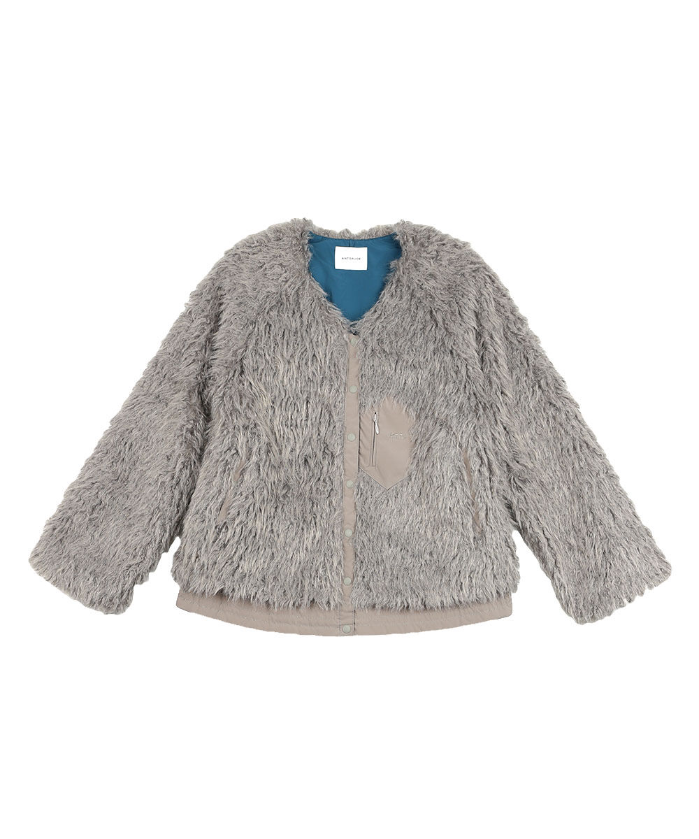 アントゲージ エコファージャケット ANTGAUGE レディース 国内正規品