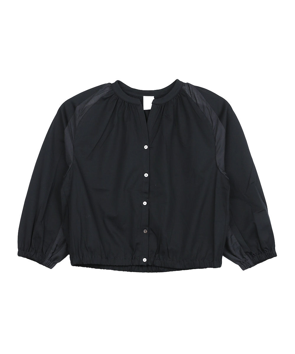 PUPULA（ププラ） コットンミックストリコット×ローン切り替え