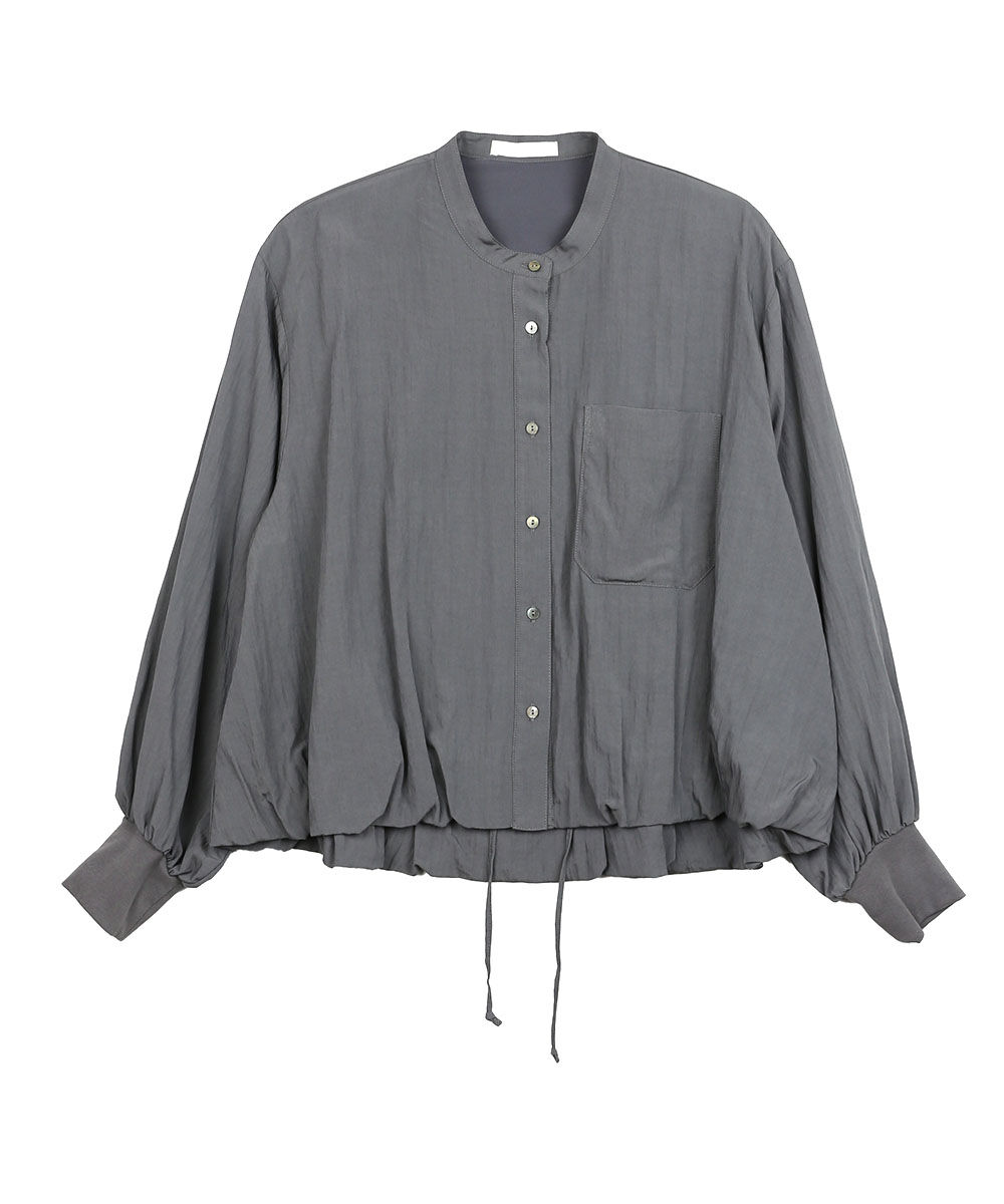 シニヨン バルーンショートシャツ CHIGNON レディース 国内正規