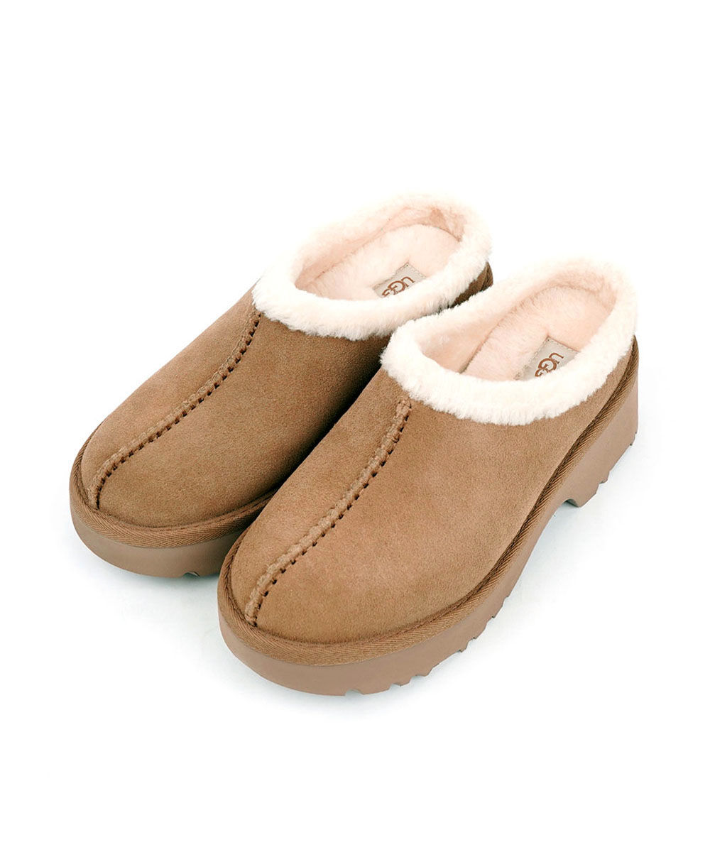 UGG アグ　ニューハイツコージーグロッグ 楽天市場】アグ UGG シューズ スリッポン NEW HEIGHTS COZY CLOG