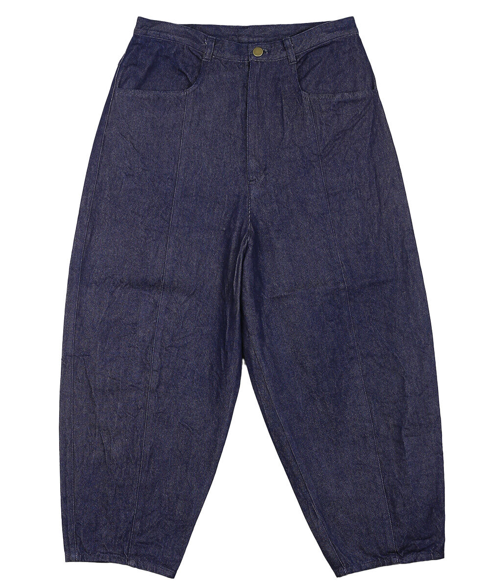 ガーゼ チャーリーデニムパンツ Gauze# レディース 国内正規品