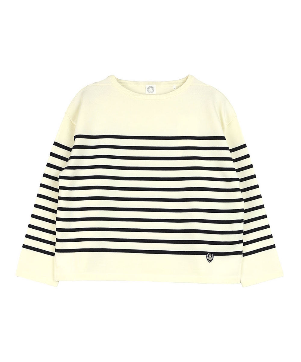 ORCIVAL（オーシバル） オーチバル・オーシバル ボートネックプル