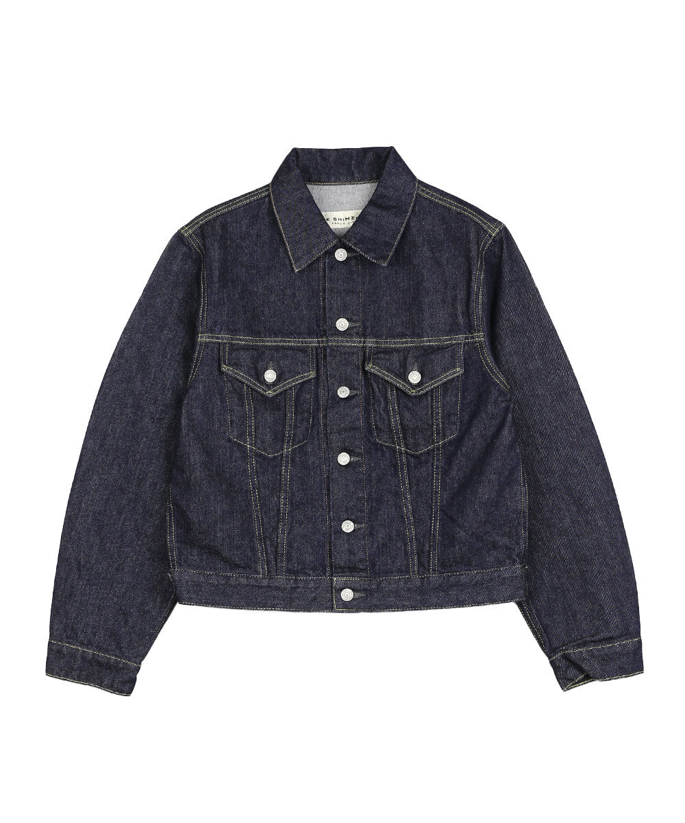ザ シンゾーン DENIM JACKET THE SHINZONE レディース 国内正規品 爆買