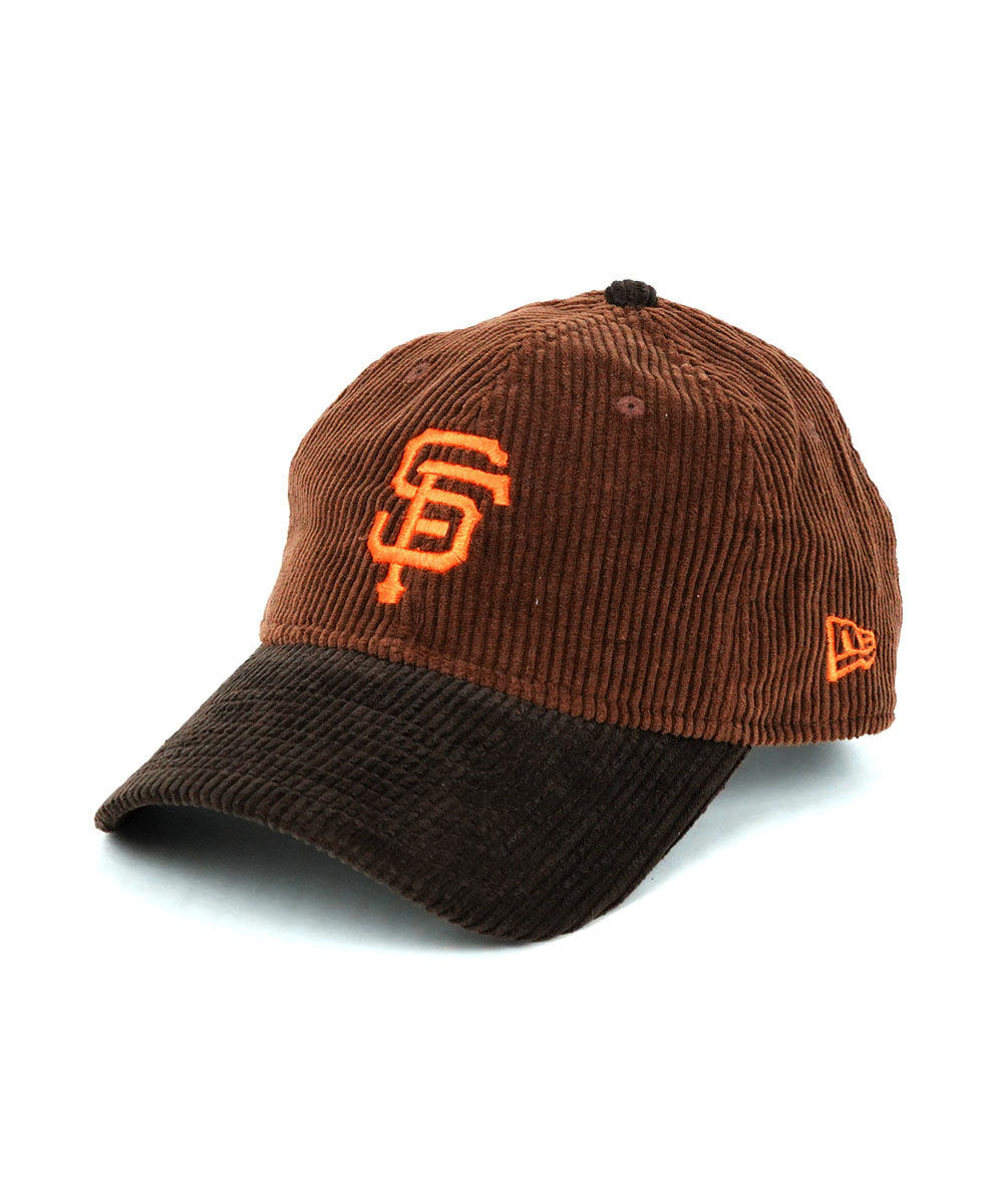 NEW ERA ★ Winter Corduroy 9TWENTY Cloth LA NY キャップ ニューエラ キャップ 9TWENTY MLB Corduroy NEW ERA レディース