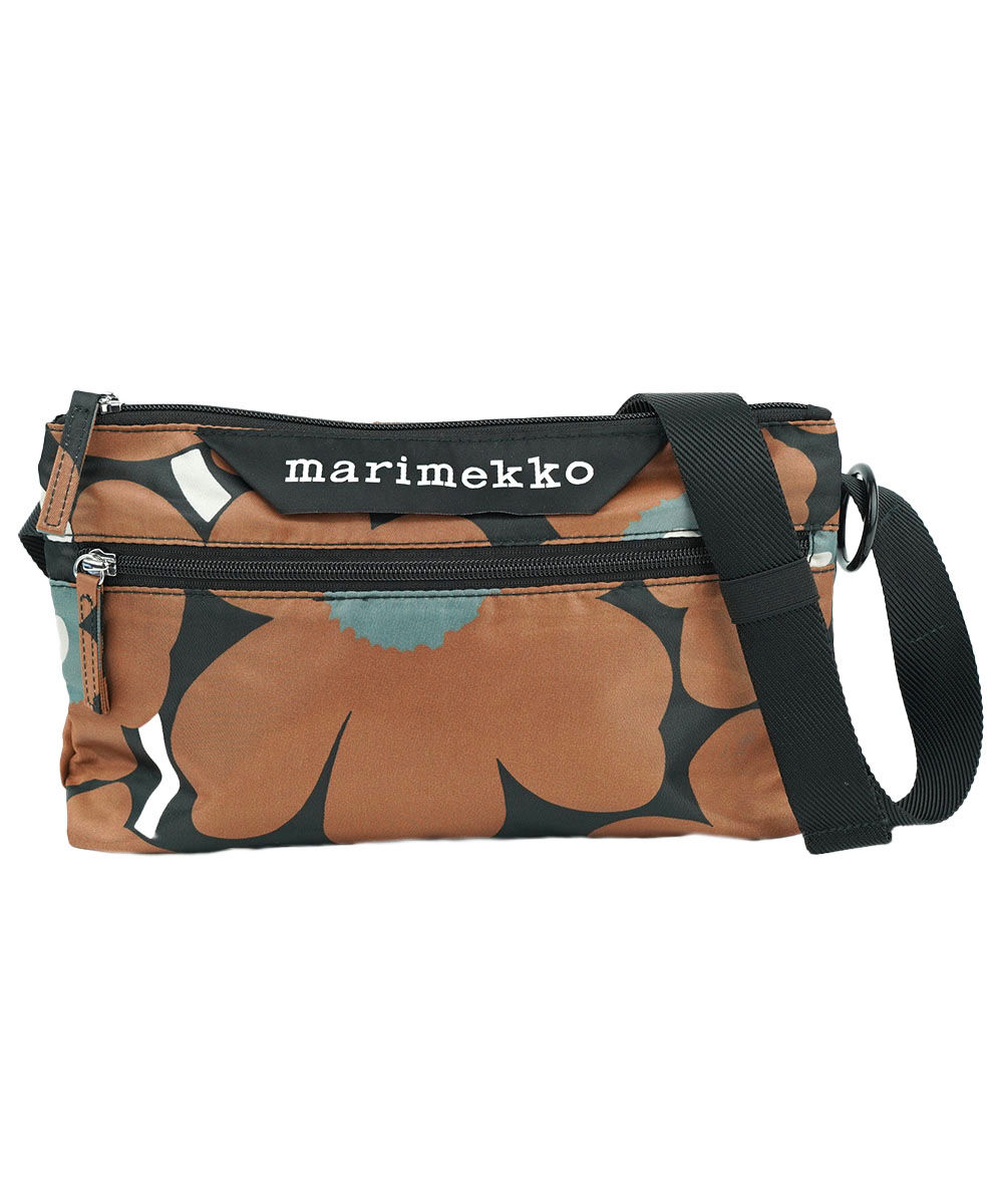 marimekko（マリメッコ） NEAT CROSSBODY UNIKKO S marimekko