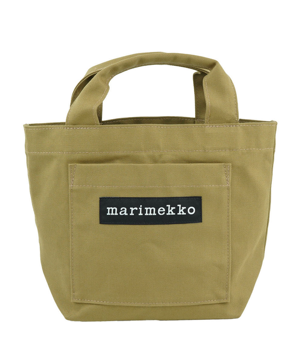marimekko（マリメッコ） LUNCHBAG SOLID marimekko レディース 国内 