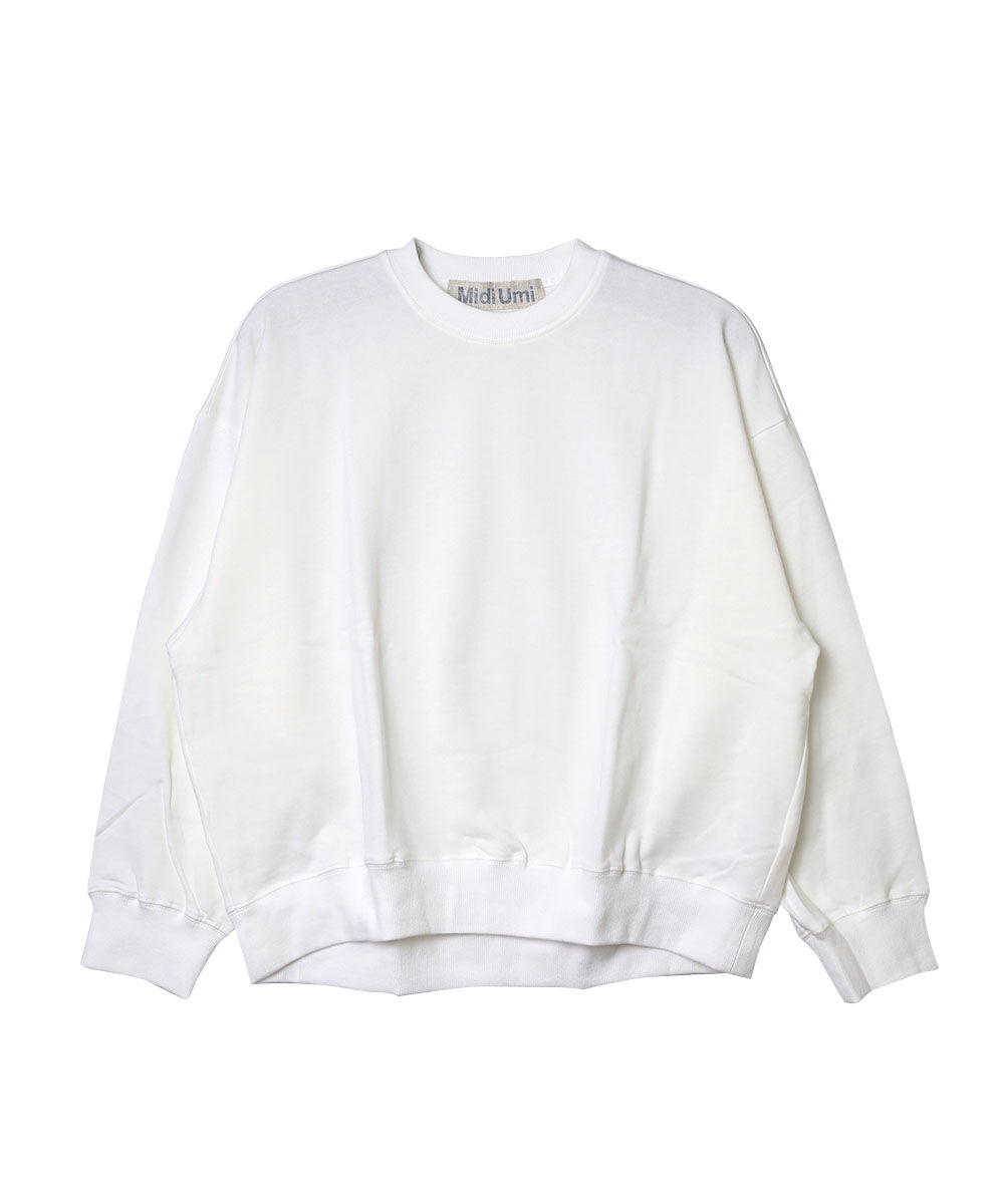 MARcourt｜MidiUmi クルーネックワイドスウェット | Rakuten