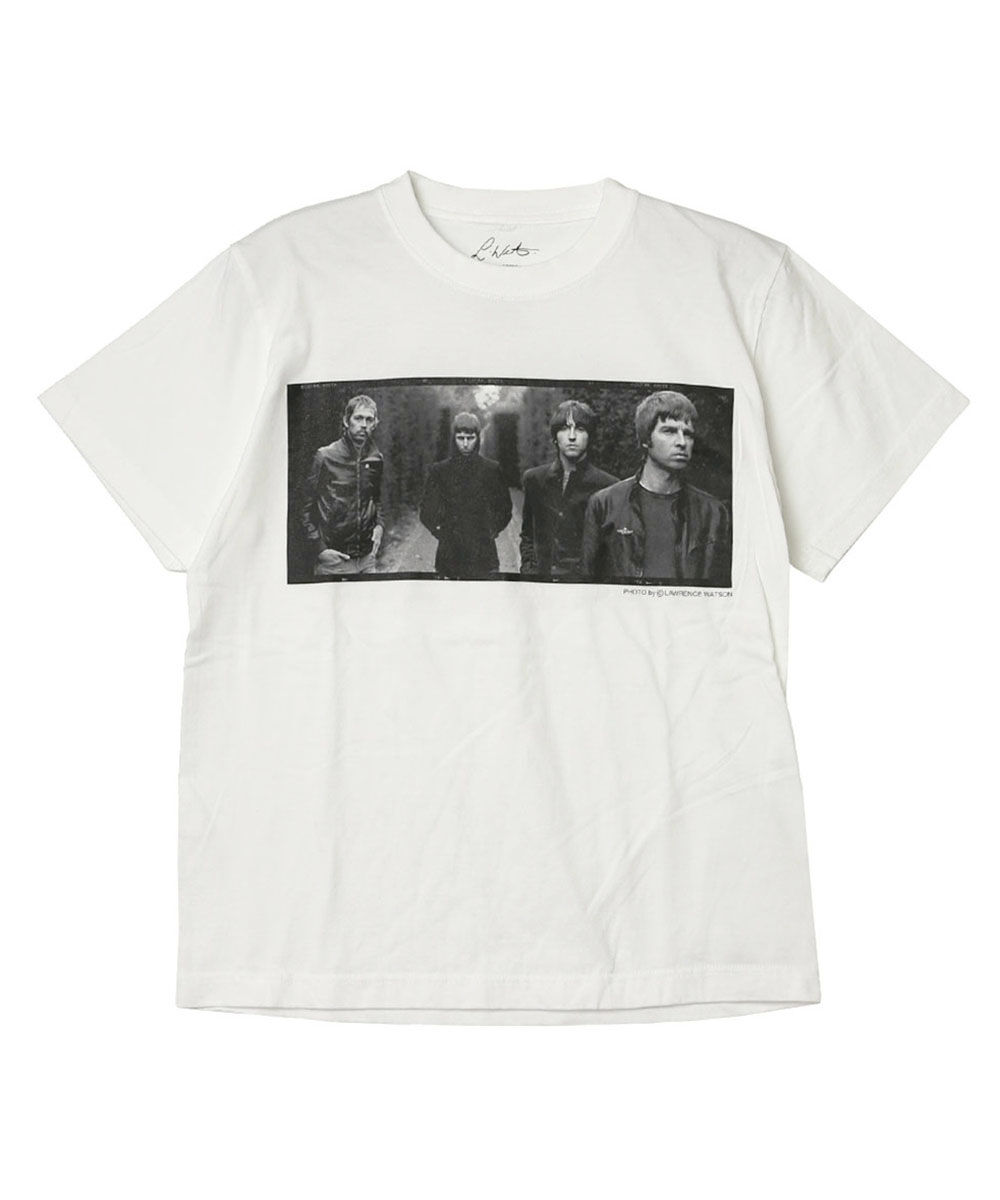 ローレンス ワトソン OASIS フォトT LAWRENCE WATSON レディース 
