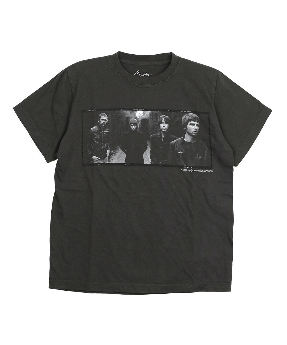 ローレンス ワトソン OASIS フォトT LAWRENCE WATSON レディース 