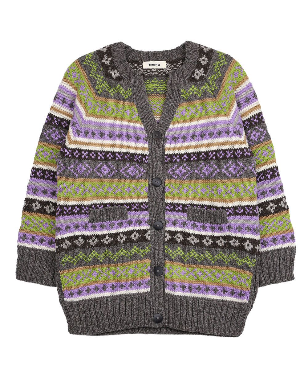 ツムグ ロングカーディガン tumugu レディース 国内正規品 : etre!par