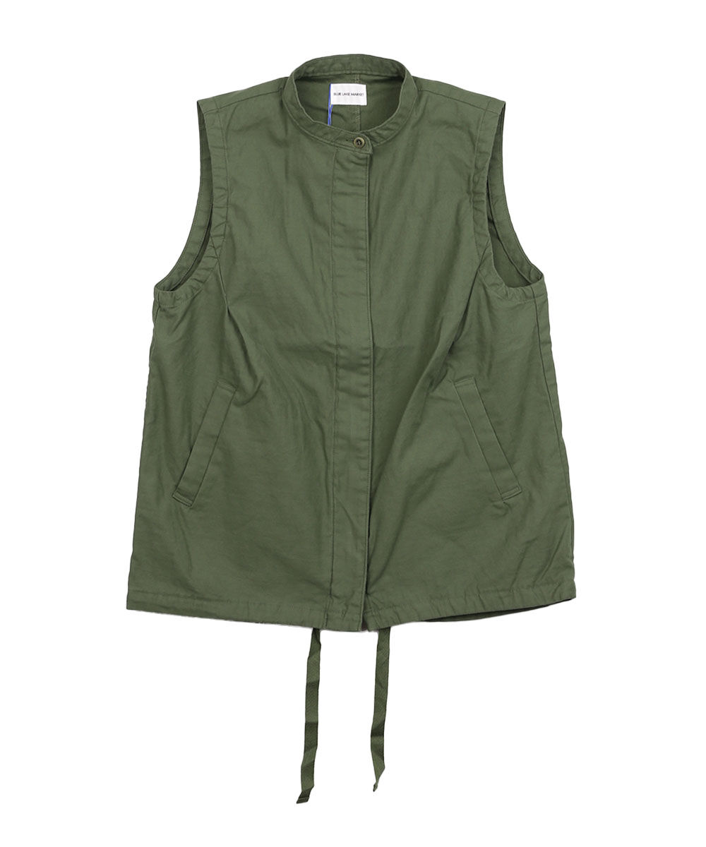 今季新品　BLUE LAKE MARKET ベスト 正規通販】BLUE LAKE/ブルーレイクマーケット セントラル裏毛